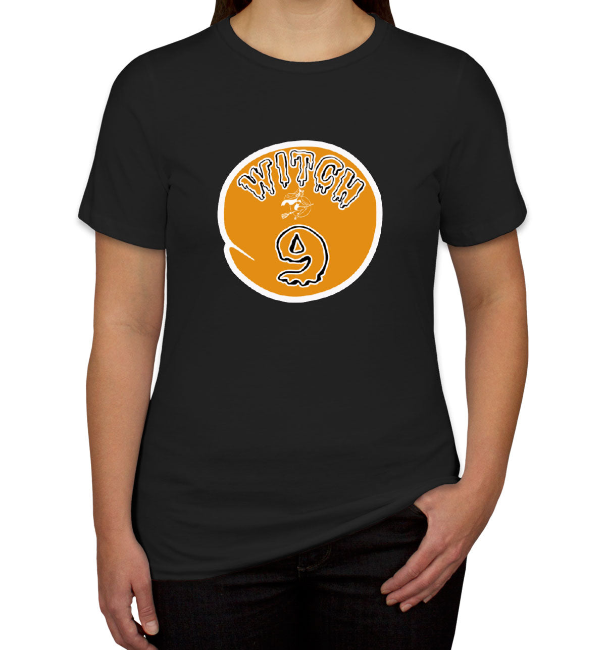 Witch 9 Women's T-shirt