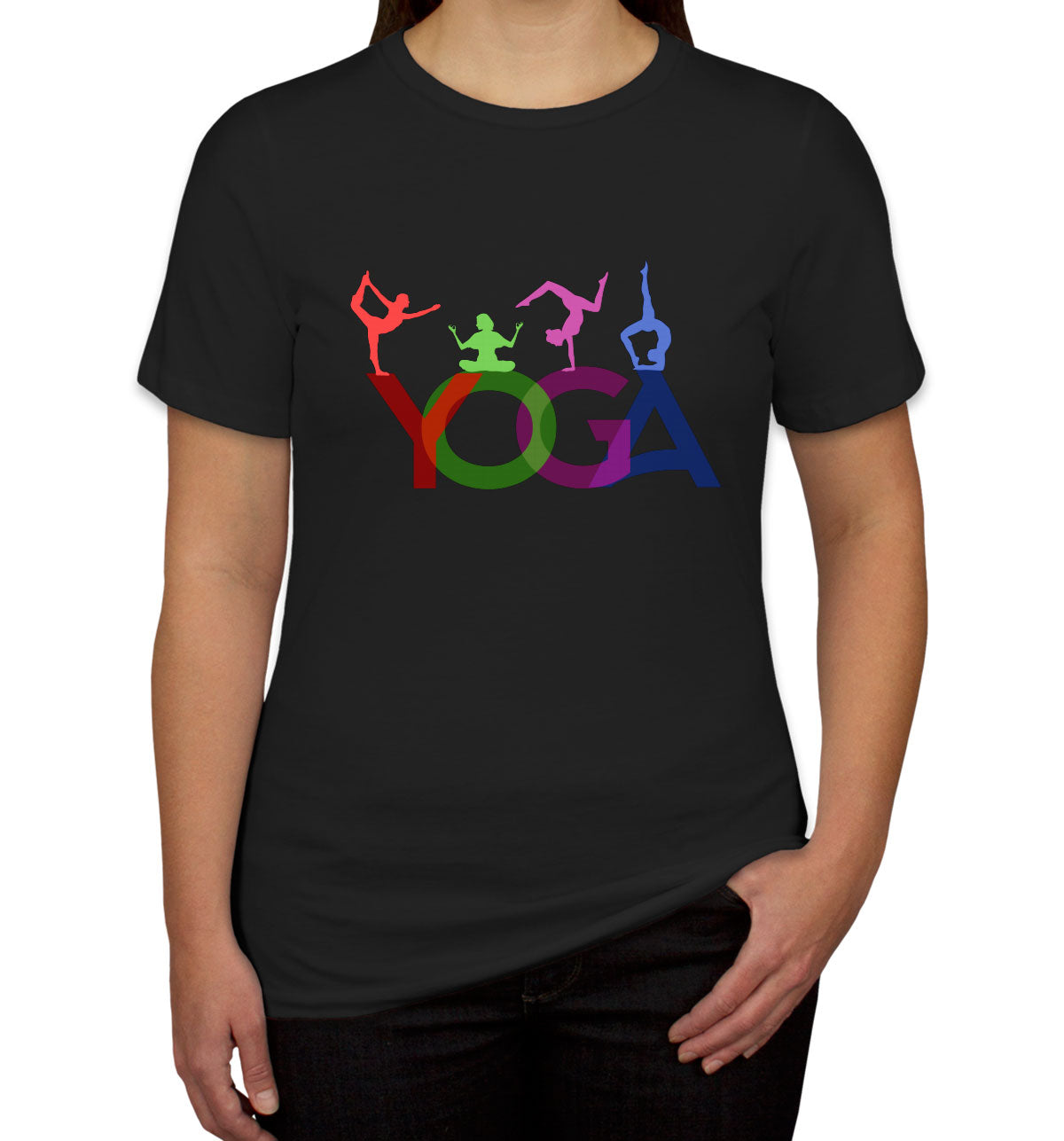 Yoga Women's T-shirt