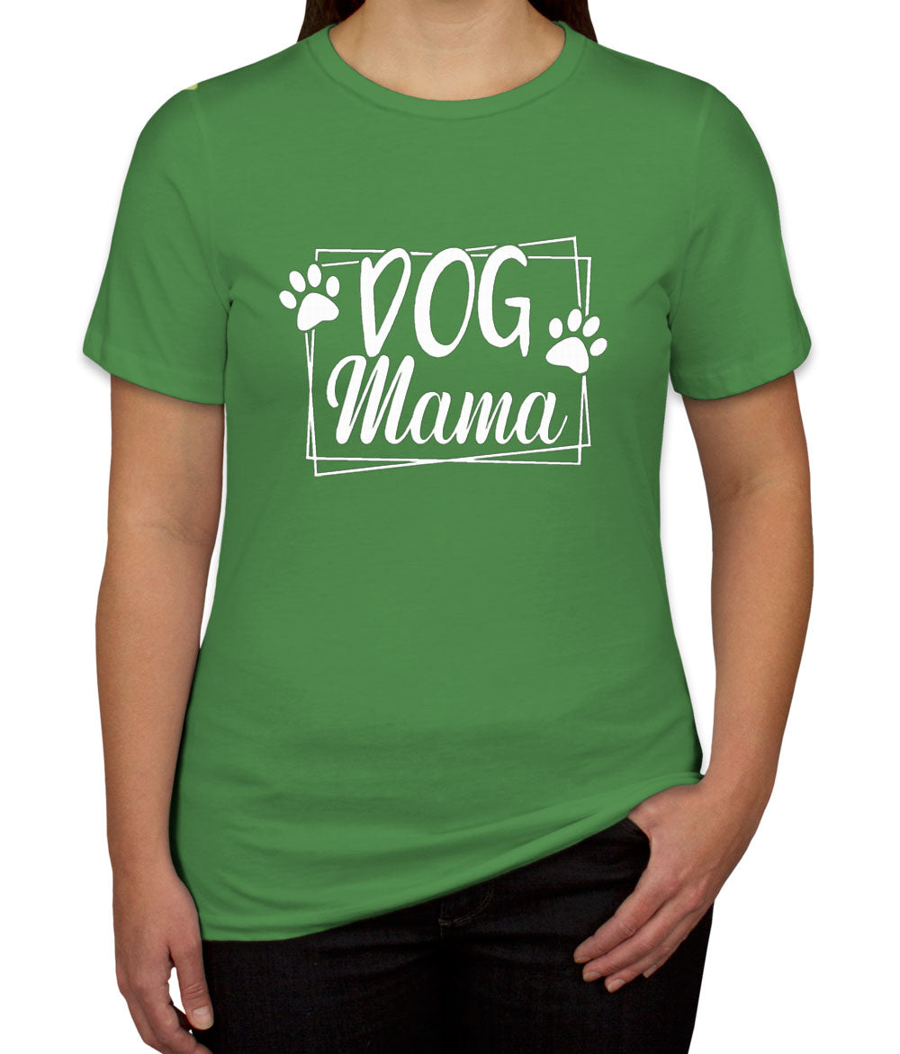 Dog Mama Women's T-shirt