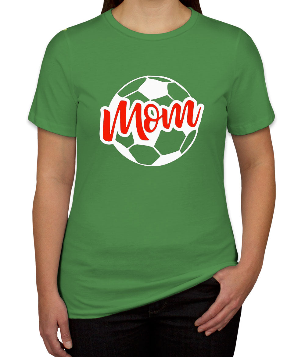 Soccer Mom Women's T-shirt