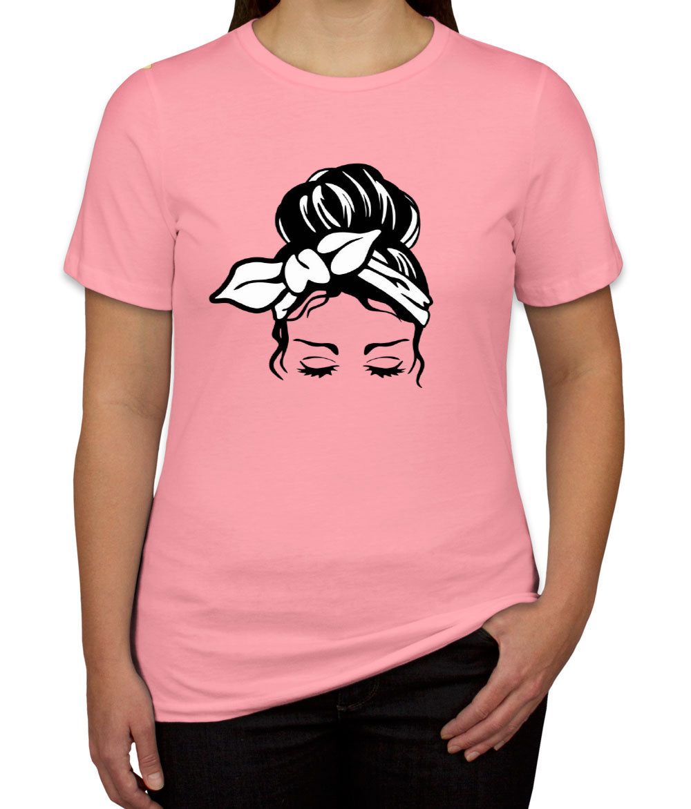 Beautiful Woman Women's T-shirt