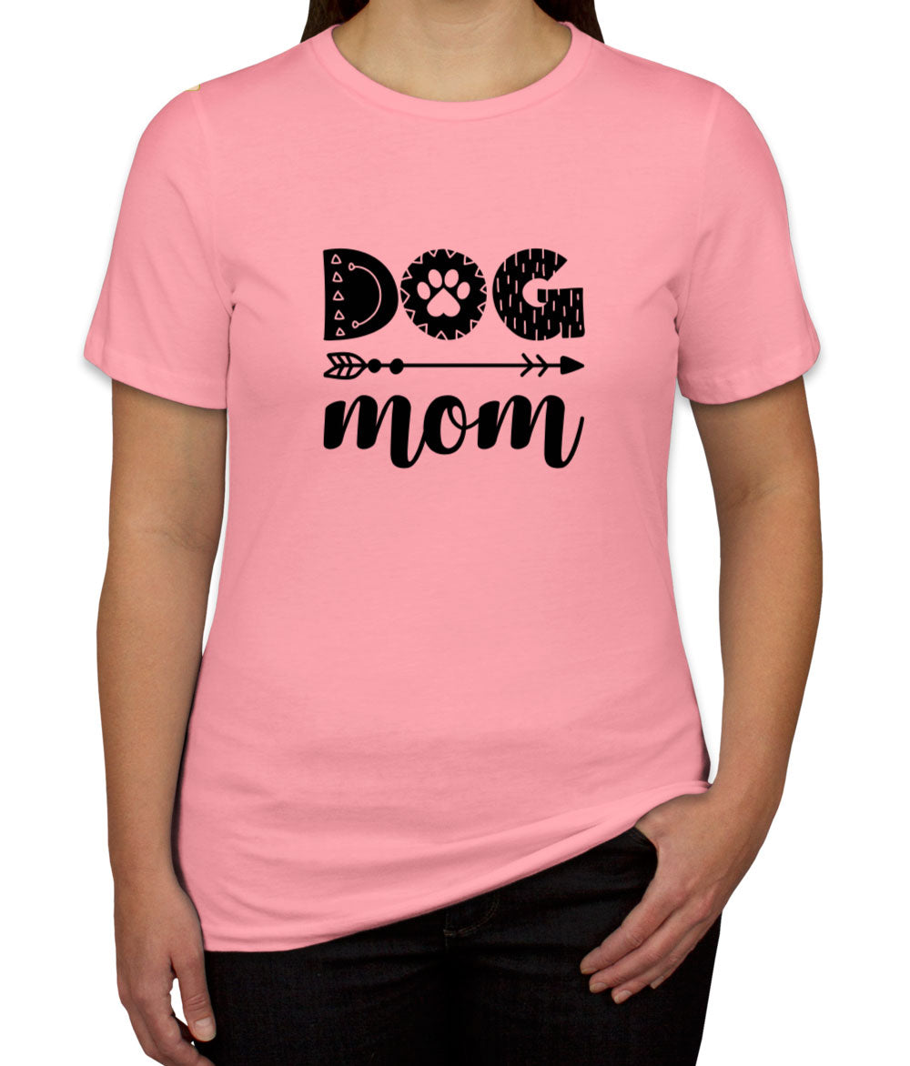 Dog Mom Women's T-shirt