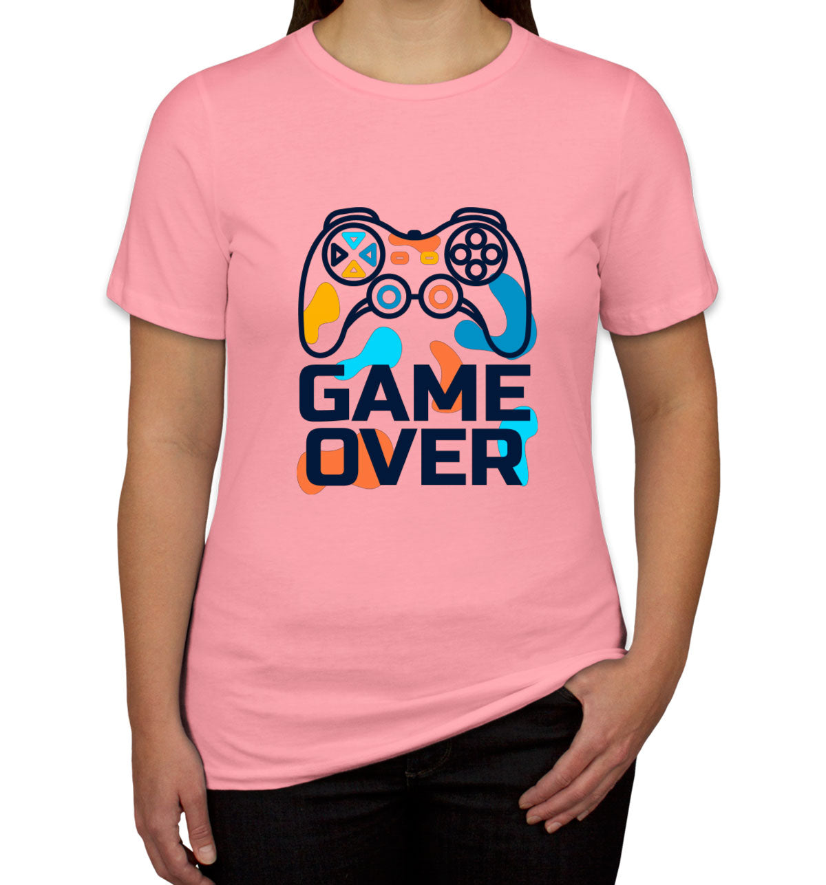 Game Over Women's T-shirt