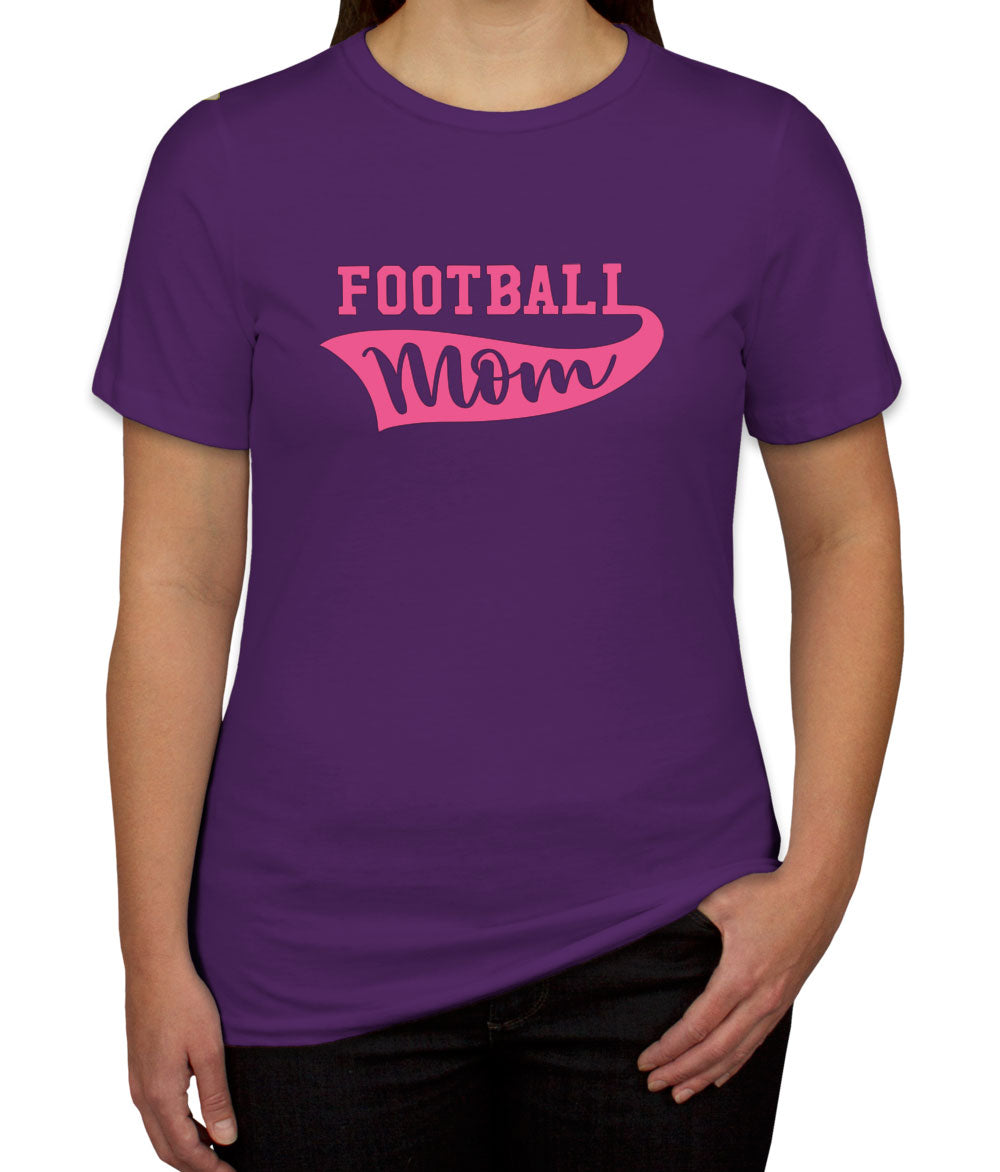 Football Mom Women's T-shirt