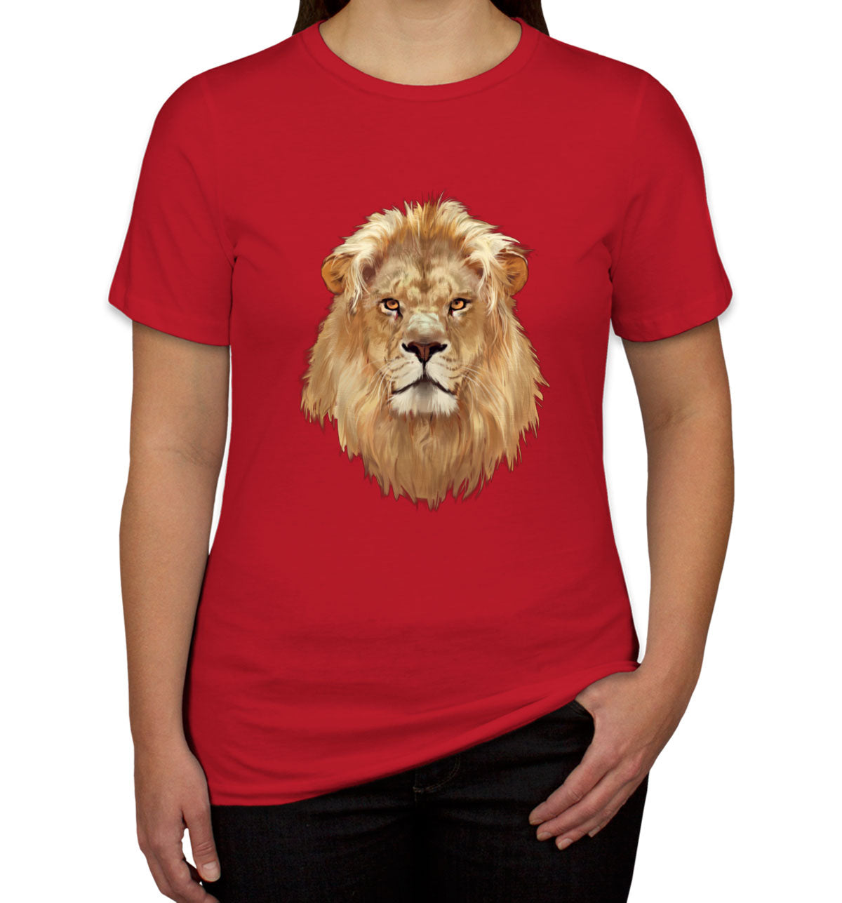 Cool Lion Women's T-shirt