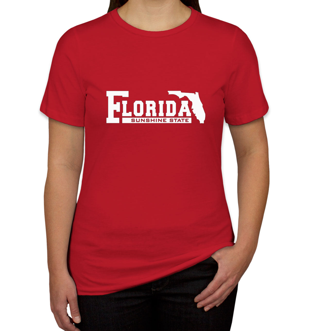 Florida Sunshine State Women's T-shirt
