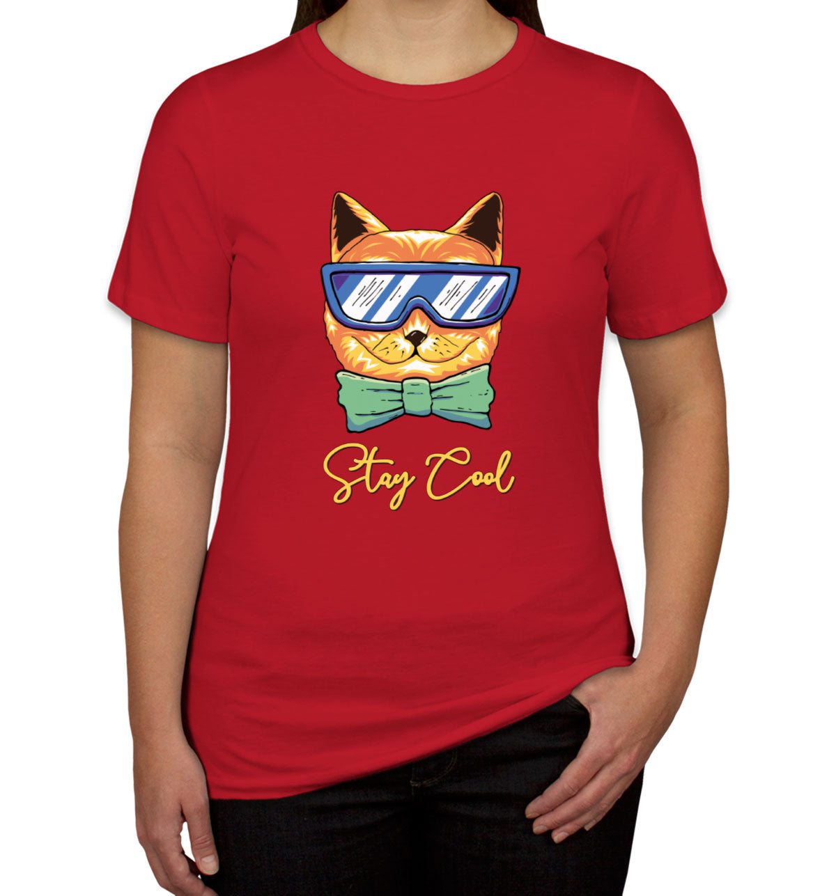 Cool Cat Women's T-shirt