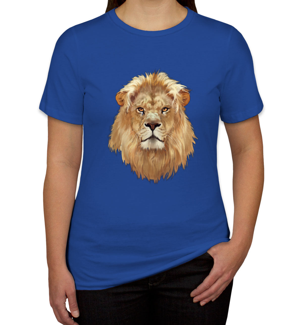 Cool Lion Women's T-shirt