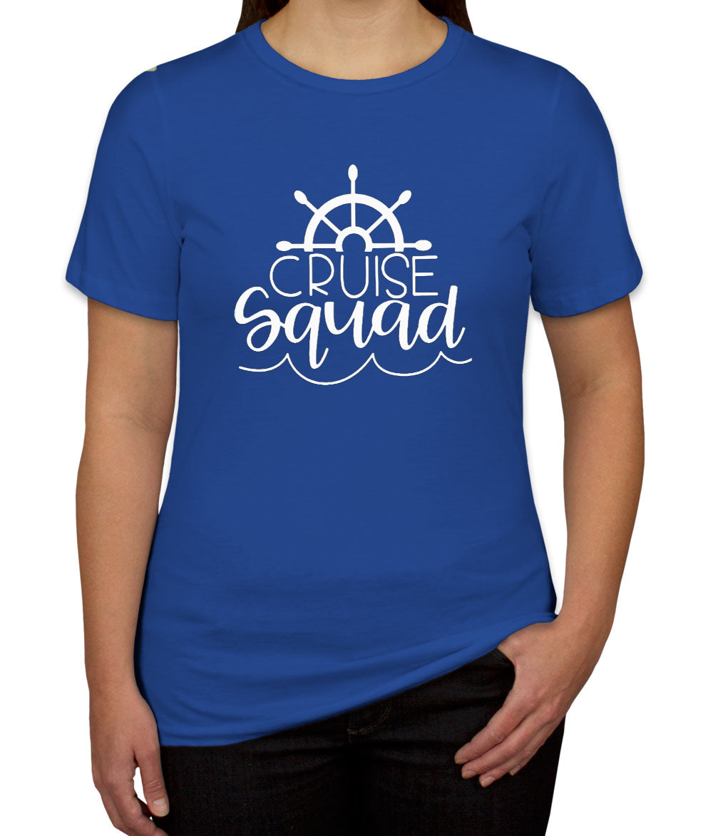 Cruise Squad Women's T-shirt