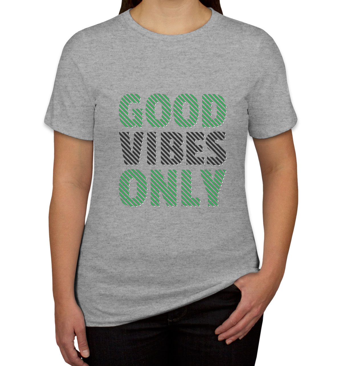 Good Vibes Only Women's T-shirt