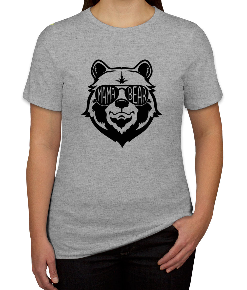 Mama Bear Women's T-shirt