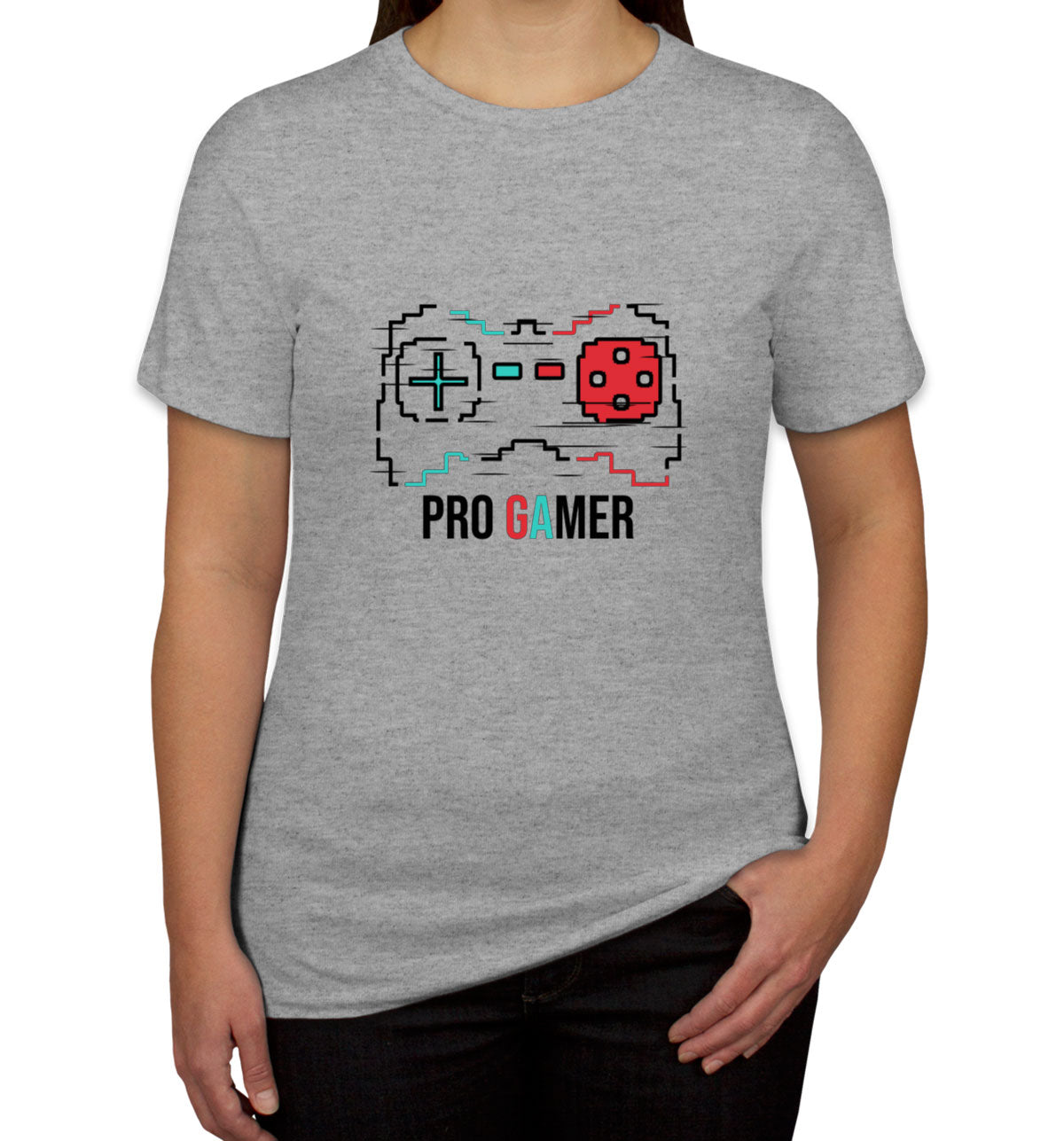 Progamer Gaming Women's T-shirt