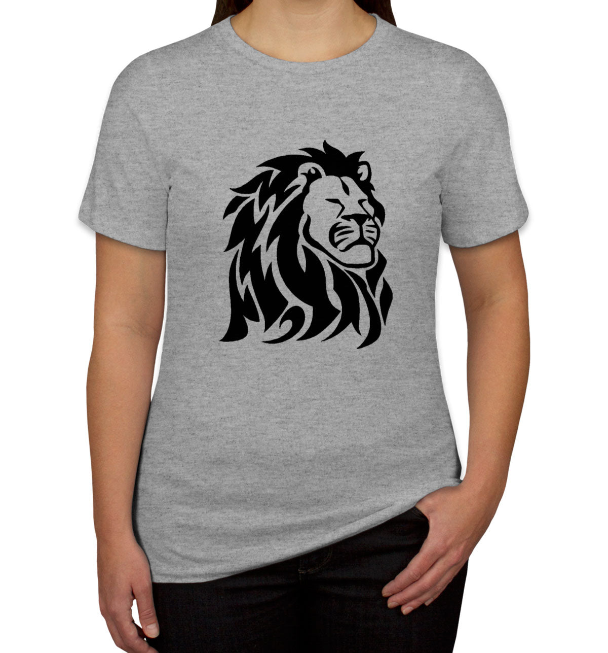 Proud Lion Women's T-shirt