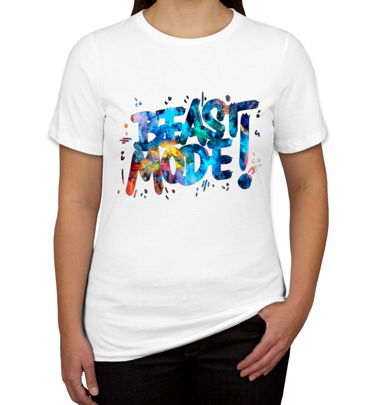 Beast Mode Women's T-shirt