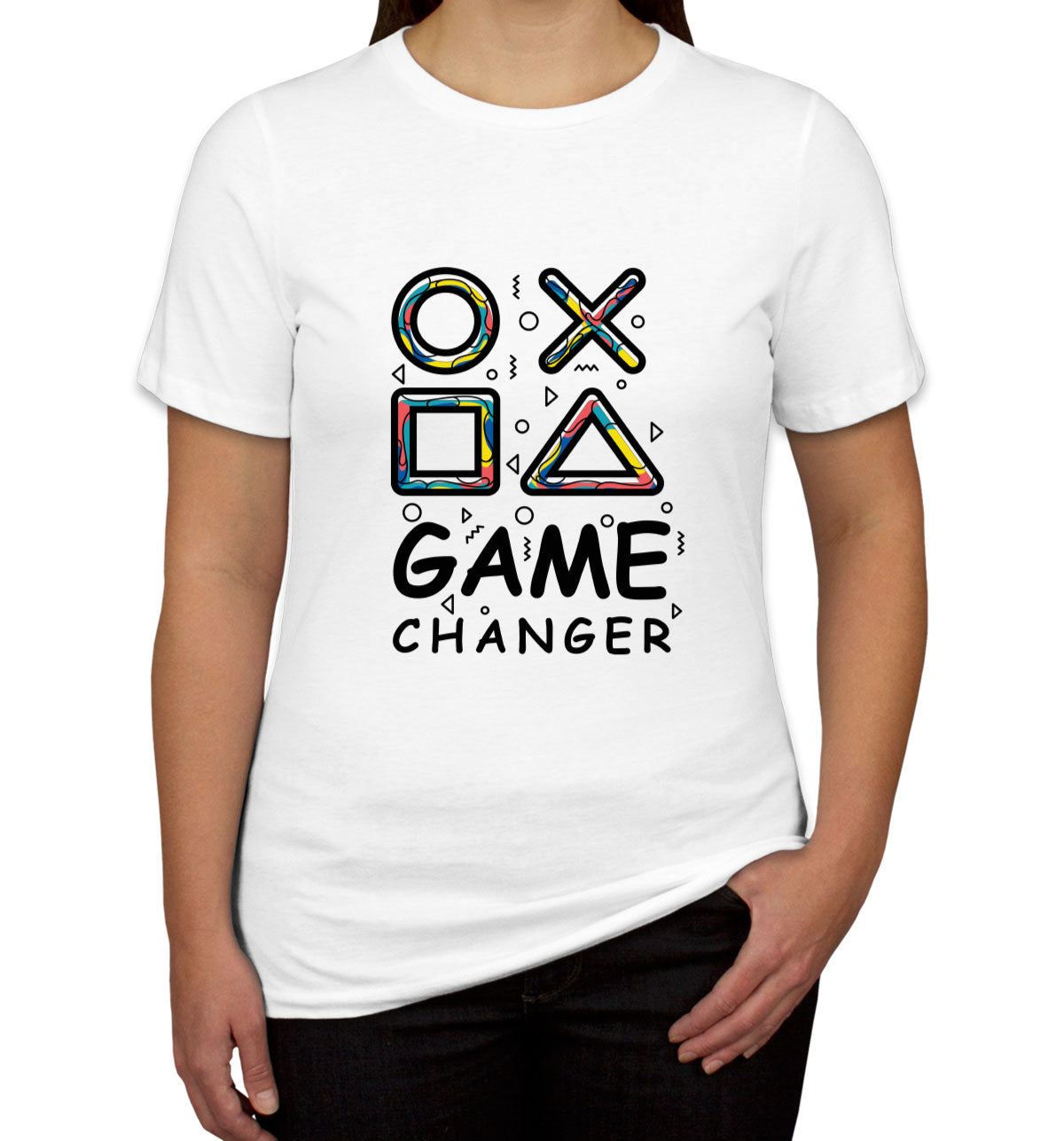 Game Changer Women's T-shirt