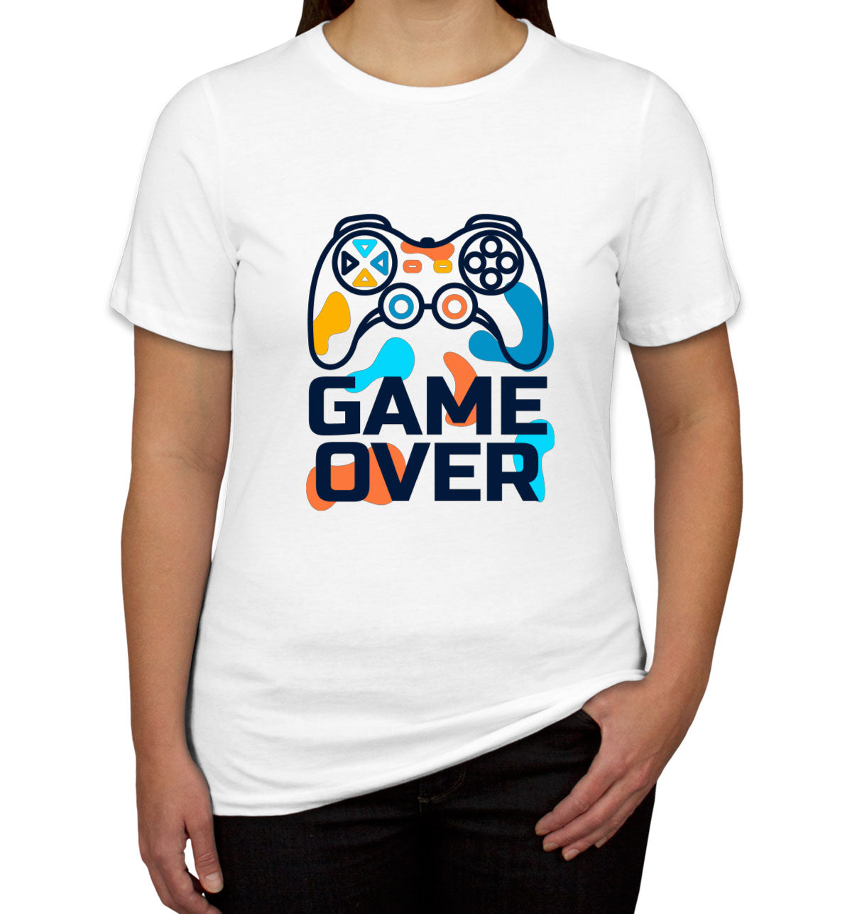 Game Over Women's T-shirt