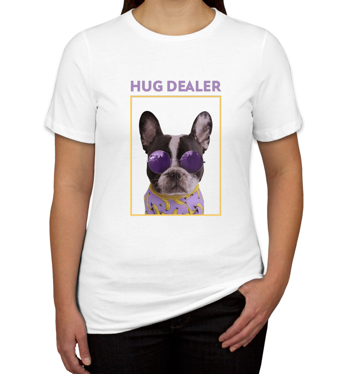 Hug Dealer Women's T-shirt