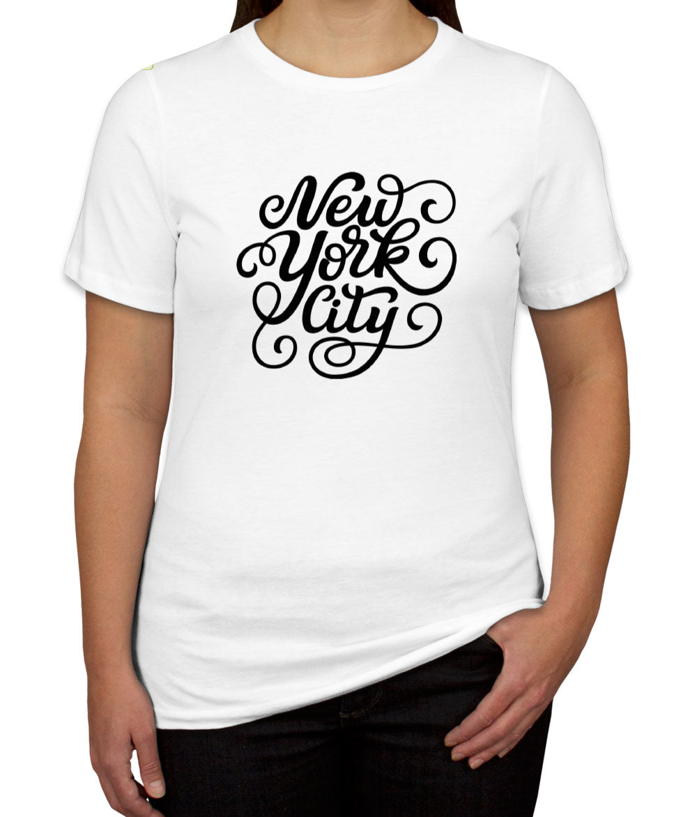 New York City Women's T-shirt