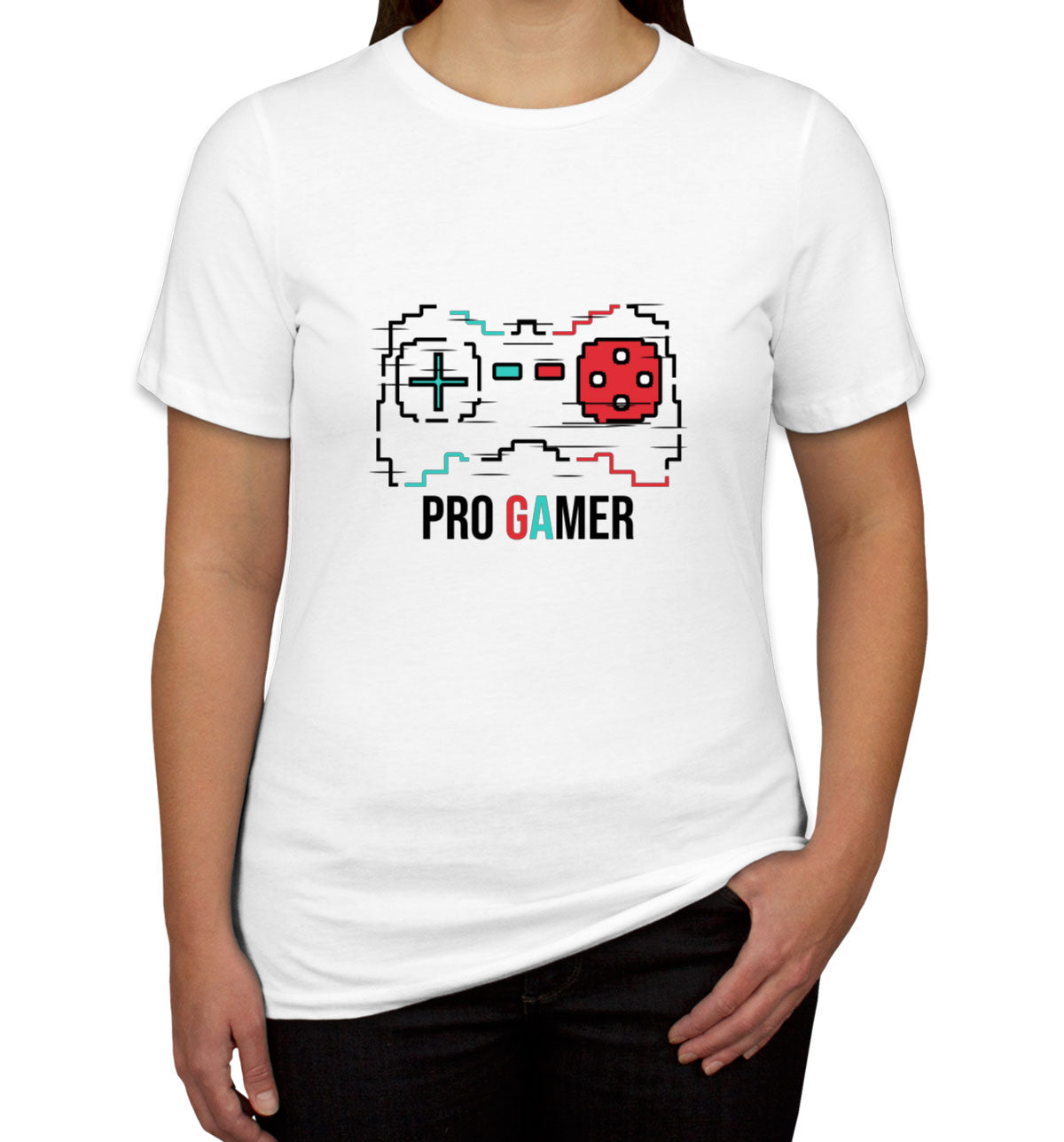 Progamer Gaming Women's T-shirt