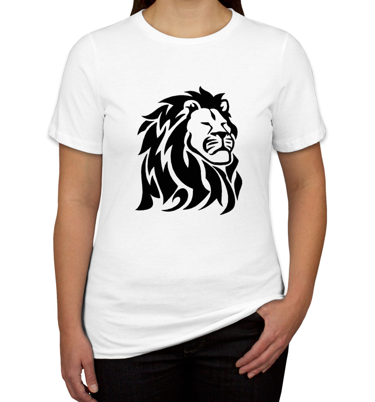 Proud Lion Women's T-shirt