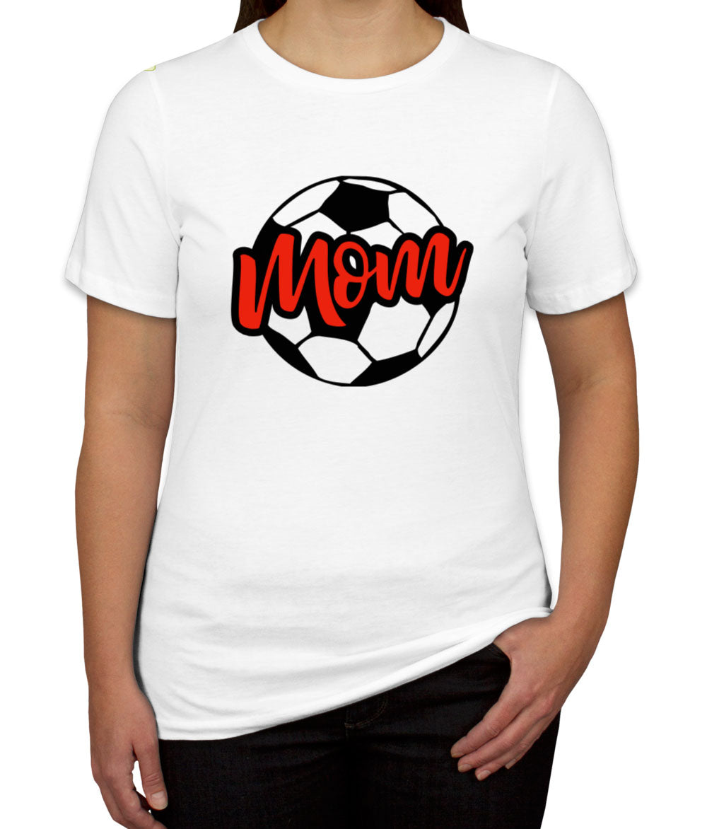 Soccer Mom Women's T-shirt