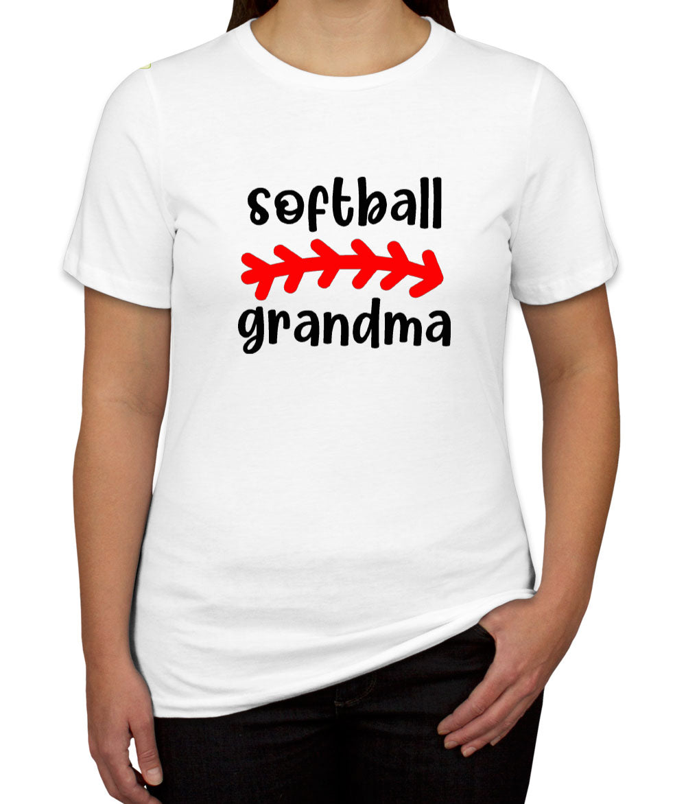 Softball Grandma Women's T-shirt