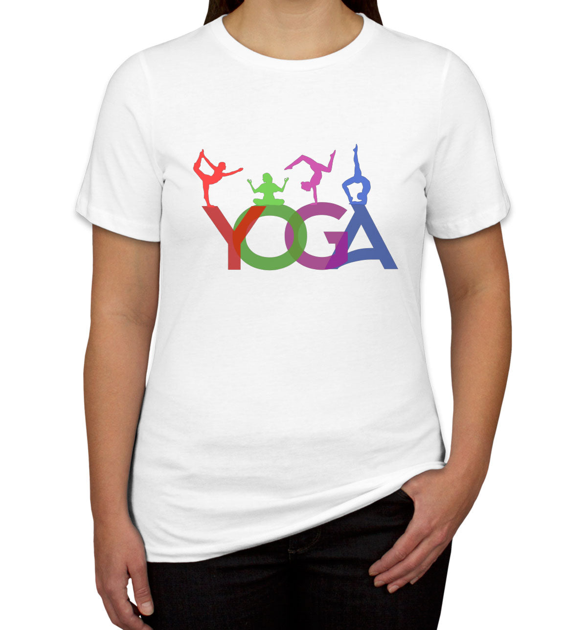 Yoga Women's T-shirt