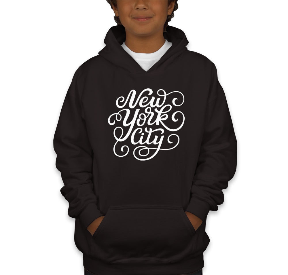 New York City Youth Hoodie