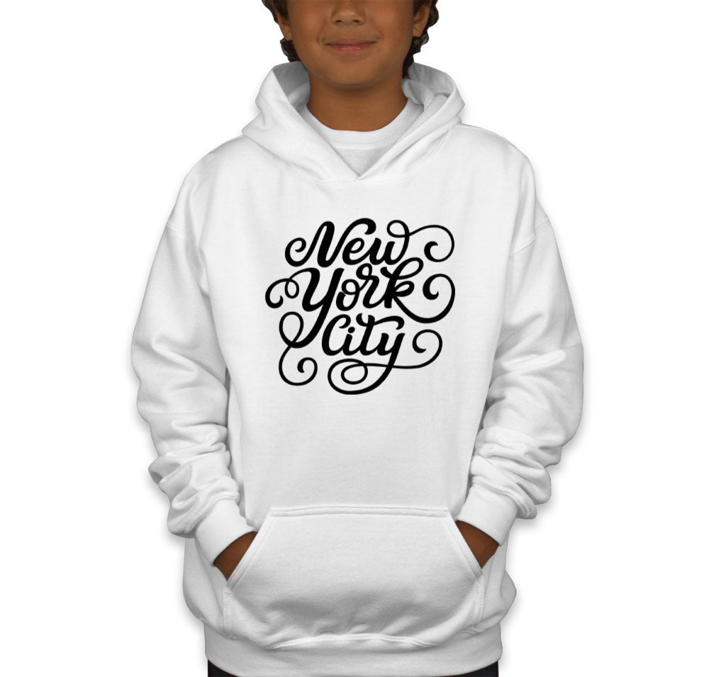 New York City Youth Hoodie